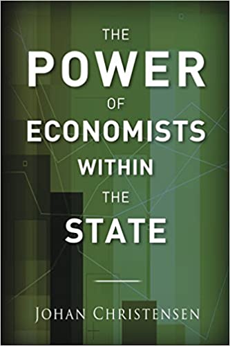 The Power of Economists within the State - Original PDF